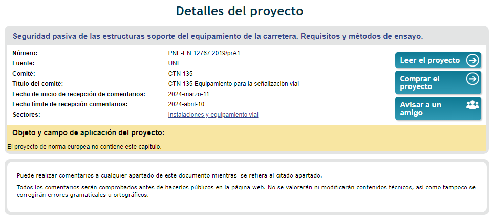EN 12767 IP