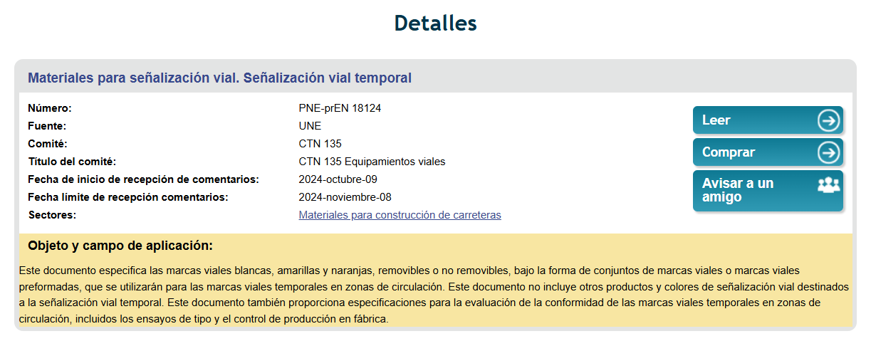 IP EN 18124